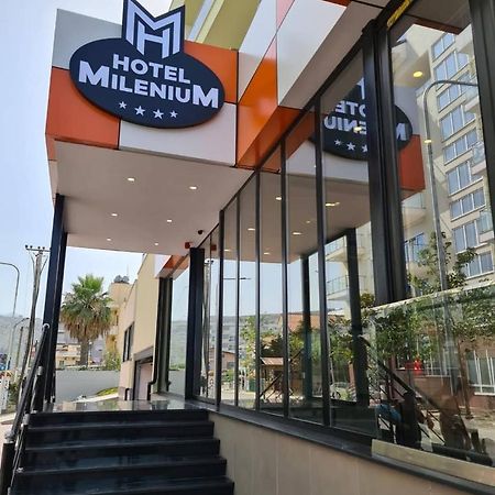 Milenium Hotel Shëngjin Esterno foto