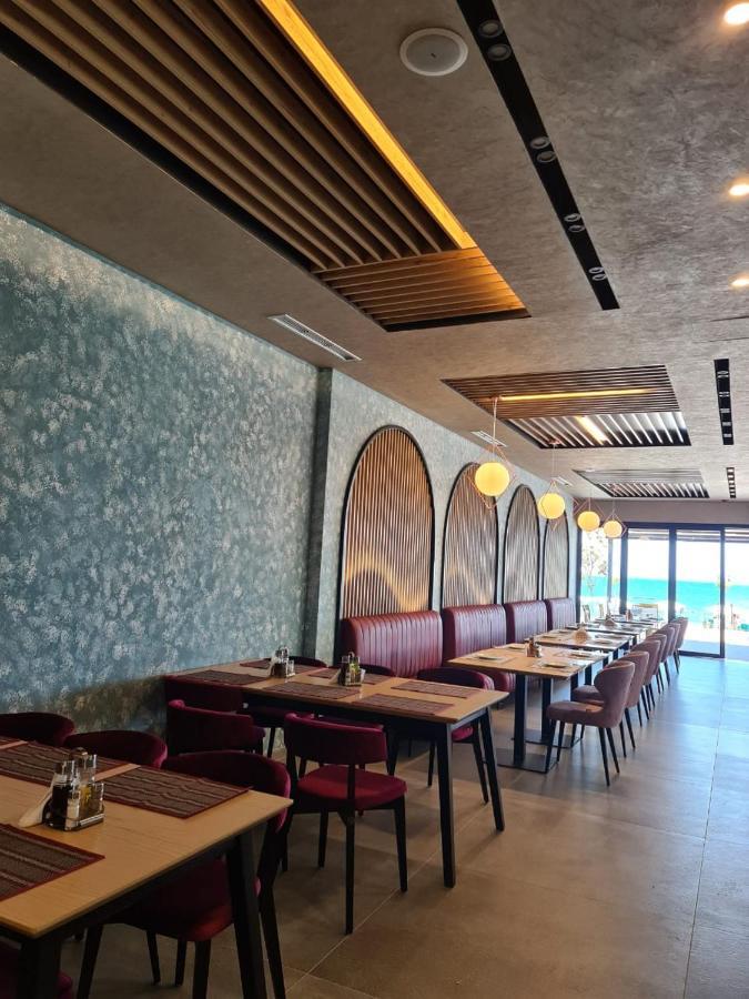 Milenium Hotel Shëngjin Esterno foto