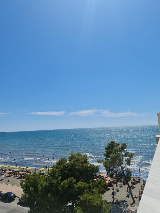 Milenium Hotel Shëngjin Esterno foto