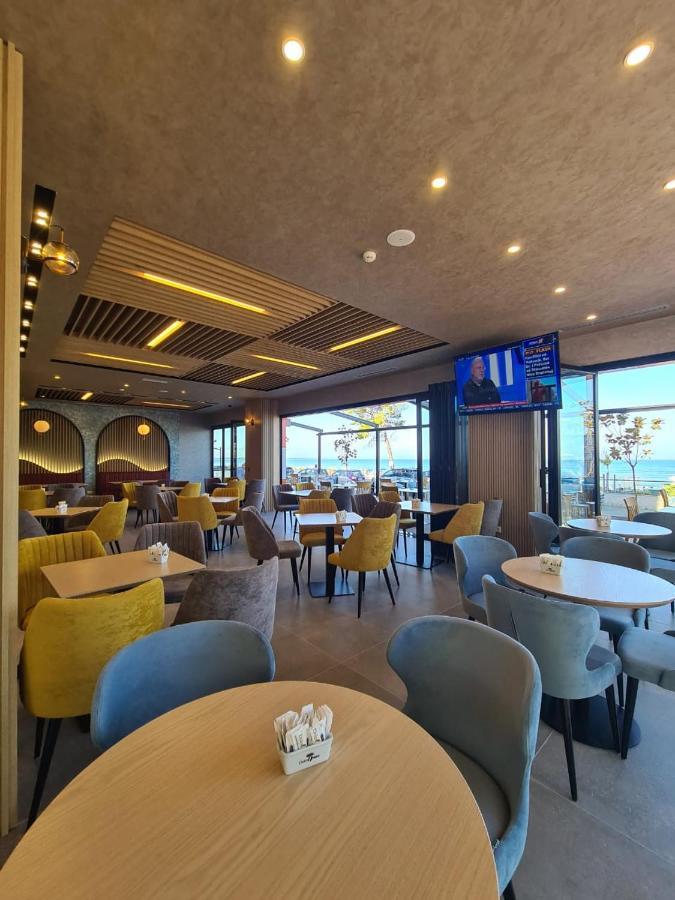 Milenium Hotel Shëngjin Esterno foto