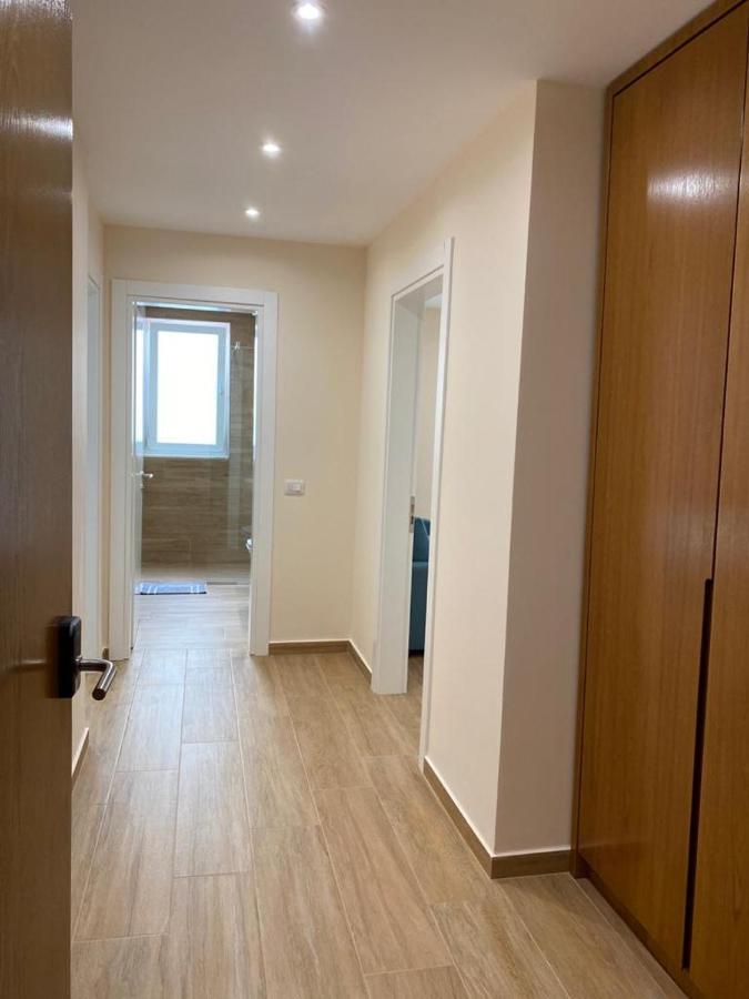 Milenium Hotel Shëngjin Esterno foto